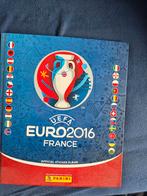 Euro 2016 Frankrijk. Complete sticker set., Ophalen of Verzenden, Zo goed als nieuw, Buitenlandse clubs