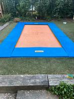 Eurotramp outdoor master 200x300 (geen berg trampoline), Maat 36 t/m 42, Ophalen, Zo goed als nieuw, Materiaal