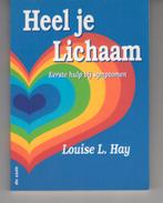 Louise Hay 4 boeken Heel je lichaam, Ophalen of Verzenden, Zo goed als nieuw, Spiritualiteit algemeen, Overige typen
