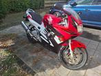 CBR 600 F 1997 met lage kilometers, Motoren, Motoren | Honda, Sportuitlaat, 4 cilinders, Motorrijbewijs A, Meer dan 35 kW