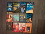7x Stephen King, Ophalen of Verzenden, Zo goed als nieuw
