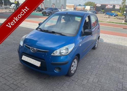 Hyundai i10 1.1 Active Cool, Auto's, Hyundai, Bedrijf, i10, ABS, Airconditioning, Alarm, Centrale vergrendeling, Elektrische ramen