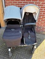 Bugaboo donkey 2, Kinderen en Baby's, Tweelingen en Meerlingen, Ophalen, Gebruikt, Kinderwagen of Buggy