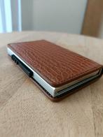 Portemonnee voor pasjes, Sieraden, Tassen en Uiterlijk, Portemonnees, Ophalen of Verzenden, Gebruikt, Zwart