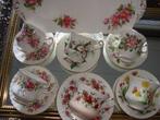 Royal Albert Paragon kop en schotel cakeschaal, Huis en Inrichting, Keuken | Servies, Gebruikt, Ophalen of Verzenden, Overige stijlen