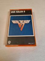 Cassettebandje  Van Halen 2 ., Ophalen of Verzenden, Zo goed als nieuw, Pop, 1 bandje