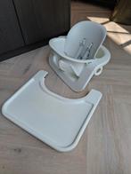 Stokke steps baby set, Ophalen of Verzenden, Zo goed als nieuw, Meegroeistoel, Stoelverkleiner