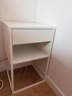 Nachtkast Ikea Vikhammer, Ophalen, Zo goed als nieuw, Minder dan 45 cm