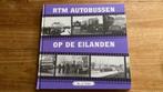 RTM autobussen op de eilanden. Bas v.d. Heiden, Boeken, Gelezen, Ophalen of Verzenden