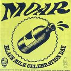 MOAR – Black Milk Celebration (7" EP), Verzenden, 7 inch, Zo goed als nieuw, Rock en Metal