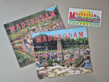 Madurodam boekjes beschikbaar voor biedingen