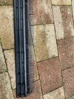 vogelschroot totaal 15 meter, Doe-het-zelf en Verbouw, Ophalen, Kunststof, Zwart, Overige typen