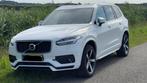 Volvo XC90 2.0 T8 Twin Engine AWD Pi-hy AUT 2015 Wit, Auto's, Volvo, USB, Zwart, 1969 cc, 7 stoelen