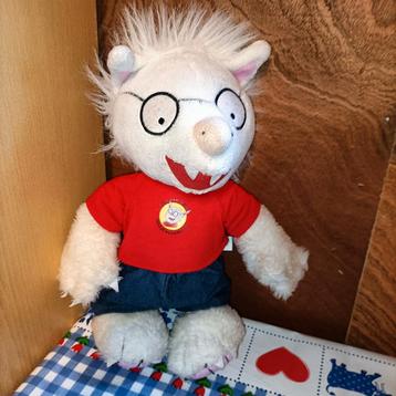 Dolfje Weerwolfje knuffel  beschikbaar voor biedingen