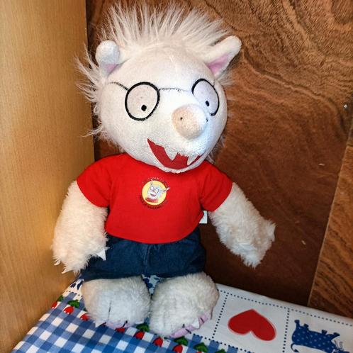 Dolfje Weerwolfje knuffel, Kinderen en Baby's, Speelgoed | Knuffels en Pluche, Ophalen of Verzenden