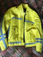 Handgemaakte Motorjas TOP SKIN Breda - Maat S, Ophalen of Verzenden, Tweedehands, Heren, Jas | leer