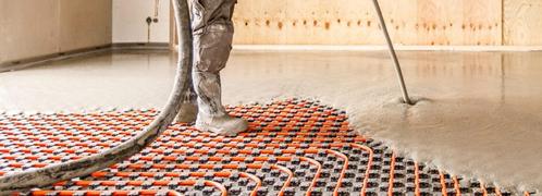 De verbeterde zandcementdekvloer !, Diensten en Vakmensen, Aannemers, Nieuwbouw of Opbouw, Onderhoud of Restauratie, Verbouw of Aanbouw
