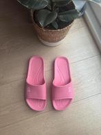Roze zwembadslippers slippers 41, Ophalen of Verzenden, Zo goed als nieuw, Roze