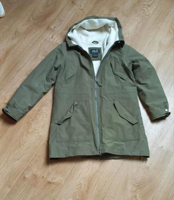 Jack Wolfskin  nagenoeg nieuwe winterjas, mt XL beschikbaar voor biedingen