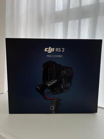 DJI RS 2 Ronin Pro Combo beschikbaar voor biedingen