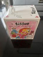 Blond Amsterdam Tissue Box - Nieuw!, Ophalen of Verzenden, Nieuw