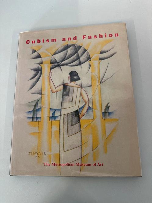 Cubisme en Mode - Metropolitan Museum of Art, Boeken, Kunst en Cultuur | Beeldend, Gelezen, Schilder- en Tekenkunst, Ophalen of Verzenden