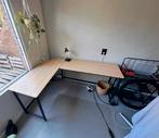 Desk for sale, Ophalen, Zo goed als nieuw