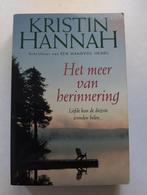 Kristin Hannah - Het meer van herinnering, Ophalen of Verzenden, Gelezen, Kristin Hannah