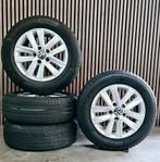 Nette 15" Orig Volkswagen Golf Caddy velgen+Banden 5x112, Auto-onderdelen, Gebruikt, 15 inch, Banden en Velgen, Personenwagen