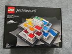 Lego Architecture 21037 Lego House, nieuw!!!, Kinderen en Baby's, Speelgoed | Duplo en Lego, Ophalen of Verzenden, Nieuw, Complete set