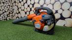 ZEER NETTE Husqvarna 525BX Professionele Benzine Bladblazer, Benzine, Handgedragen, Ophalen of Verzenden, Zo goed als nieuw