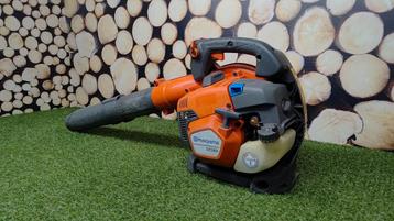 ZEER NETTE Husqvarna 525BX Professionele Benzine Bladblazer beschikbaar voor biedingen