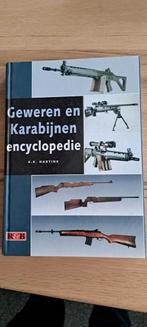 A.E. Hartink Geweren en karabijnen encyclopedie, Boeken, Ophalen of Verzenden, Zo goed als nieuw