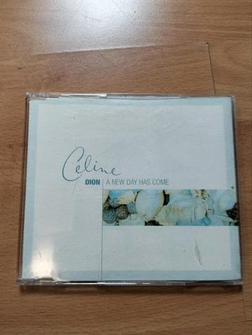 Celine Dion - A New Day Has Come (CD - Nieuw) beschikbaar voor biedingen