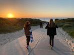 Vakantie aan zee, Julianahoeve- Renesse- Zeeland, Caravans en Kamperen