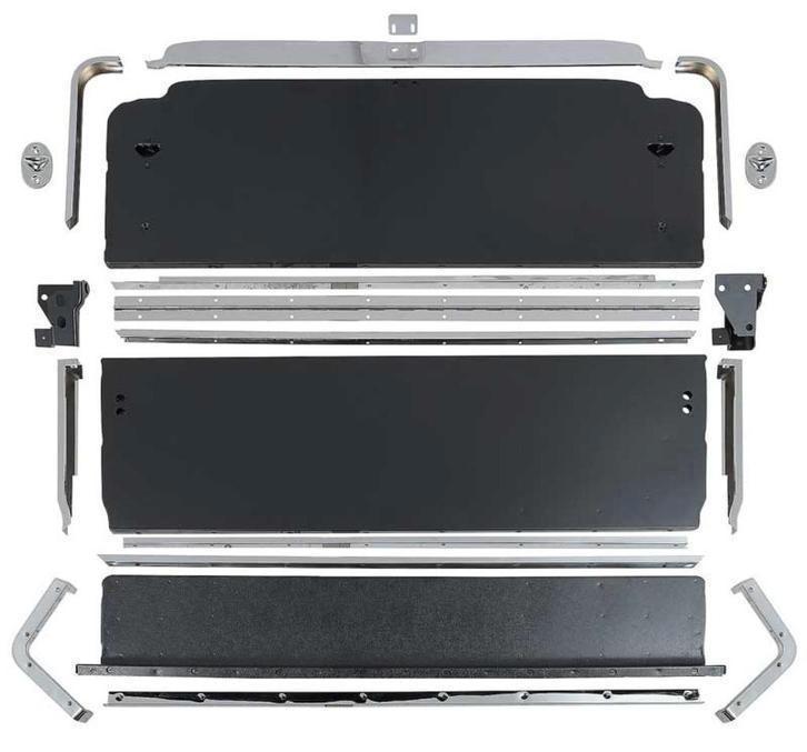 gezocht fold down achterbank mustang 65/66/67/68/69 fastback, Auto-onderdelen, Remmen en Aandrijving, Gebruikt, Ophalen of Verzenden