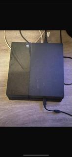 PlayStation 4 Original - 500GB &phillips tv, Spelcomputers en Games, Spelcomputers | Sony PlayStation 4, Ophalen, Met 1 controller