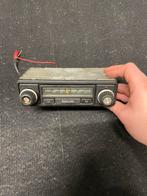 Originele Philips Radio Fiat 500 Oldtimer, Ophalen of Verzenden, Gebruikt