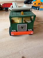 Gama Faun plastic kiepwagen - zandwagen met afstandbediening, Ophalen of Verzenden