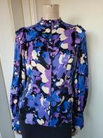 Fabienne Chapot blouse maat XS/34, Kleding | Dames, Blouses en Tunieken, Paars, Ophalen of Verzenden, Zo goed als nieuw, Fabienne Chapot