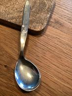 Kinderlepeltje Dwarslepeltje, Antiek en Kunst, Ophalen of Verzenden