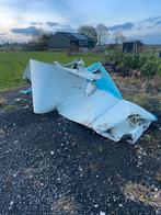 Kapotte Zwembad voor Oud IJzer - Gratis Af te Halen, Ophalen