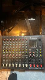 Mengpaneel Inkel MX-1100 professional audio mixer, Ophalen, Gebruikt, 5 tot 10 kanalen, Microfooningang