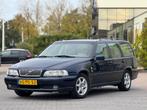 Volvo V70 2.5 Exclusive-Line | Automaat | Leder stoelen | Tr, Auto's, Volvo, Beige, Blauw, Stoelverwarming, Onderhoudsboekje