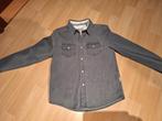 Jeans hemd/ blouse, Ophalen of Verzenden, Zo goed als nieuw, Jongen, Broek