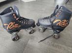 Rio Roller - rolschaatsen mat 39,5 - bijna nieuw, Ophalen of Verzenden, Zo goed als nieuw, Overige merken