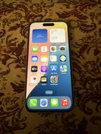 Apple iPhone 15 128gb wit in nette staat met garantie, IPhone 15, Wit, 88 %, Ophalen of Verzenden