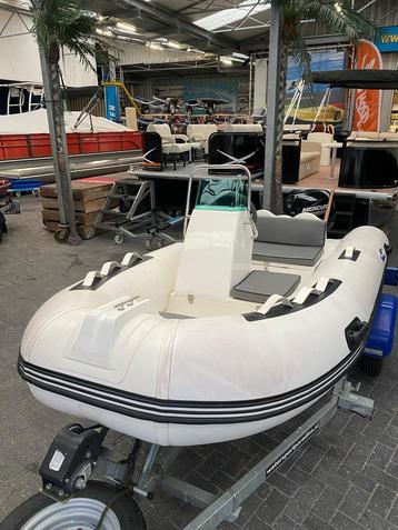Belua 350 Rib 15pk Fourstroke (bj 2019) beschikbaar voor biedingen