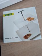 Nieuwe etagère in doos - leuk voor Kerst en feestdagen, Huis en Inrichting, Woonaccessoires | Etagères, Ophalen of Verzenden, Nieuw