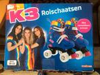 K3 rolschaatsen, Ophalen of Verzenden, Zo goed als nieuw